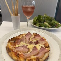 ピッツァセットS(約18センチ)