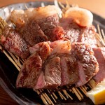 村木屋 - 和牛サーロインステーキ