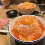 寿司と天ぷら ニューツルマツ - 