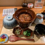 うなぎのお多福 - 