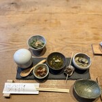 和ごころ - 前菜