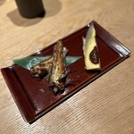 和ごころ - ハタハタ、筍