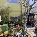 竹やぶ 箱根店 - 素敵な外観