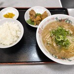 ラーメン大統領 - 料理写真: