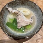 和ごころ - しょっつる汁