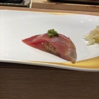 恵比寿 鮨 栞庵 やましろ - 
