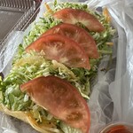 キングタコス - タコス！！