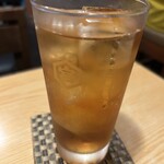 ととや料理 佗助 - ウーロンハイ