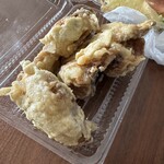 キングタコス - チキンバラバラ(量多い)注意！