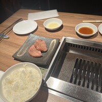 焼肉ホルモン 稲田 -  焼肉ホルモン 稲田 -