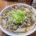 長尾中華そば  神田店 - 