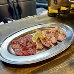 日暮里焼肉 粋縁 - 