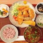定食 美松 - 