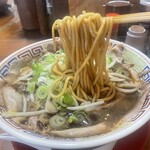 長尾中華そば  神田店 - 