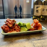 日暮里焼肉 粋縁 - 