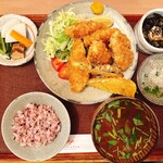 定食 美松 - 