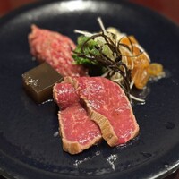 肉料理ふくなが - 