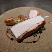 イナカーザ - フランスブレス産シャポン鶏のロースト