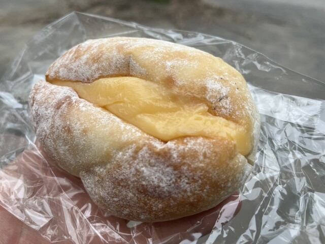 たねほこずき よぞら あさもや(あげぱん) Noguchiya Bakery