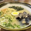 元祖しじみラーメン 和歌山 本店