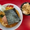 ラーメン 山岡家 新潟白根大通店