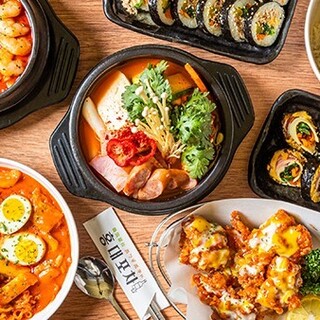 夏は肉！冬は鍋！オールシーズン楽しめる本格韓国料理♪