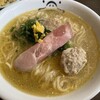 みんなのらぁ麺 阿飛流
