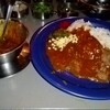 curry restaurant BRUNO HEP NAVIO店