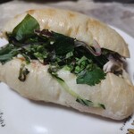 ル・プチメック 日比谷店 - 豚肉のベトナム風（チャバタ）