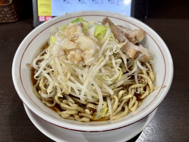 つけ麺 心心 総本店 - 西米沢（つけ麺）の写真