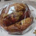 ル・プチメック 日比谷店 - カリーヴルスト