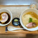 らぁ麺 紫陽花 - つけ麺