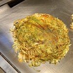 五日市 八昌 - そば肉玉2