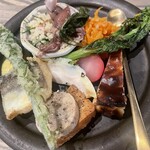 ピッツァとワイン nia - 