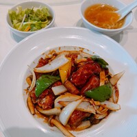 Szechwan Cuisine & Wine 四川料理 御馥 中之島ダイビル店 - 