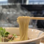 らぁ麺 紫陽花 - 醤油らぁ麺