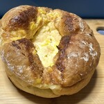 LAWSON - パンの重量感が凄いです！！