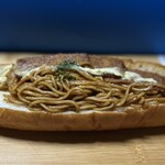LAWSON - 大好きなソース焼きそばがたっぷり♪