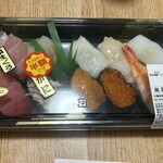 魚貝亭 - 料理写真: