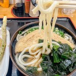 麺紡 - リフトアップ