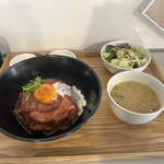 ビーフジャック - 料理写真: