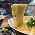 らぁ麺 紫陽花 - つけ麺