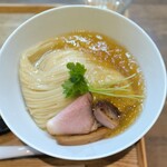 らぁ麺 紫陽花 - つけ麺