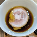 らぁ麺 紫陽花 - つけ麺