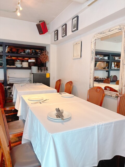 TRATTORIA Firenze SANTAMARIA Minatoku Minamiaoyama Ten photo 4