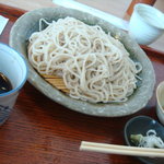 Sobakiri Fuudo - 蕎麦きり（７００円）