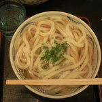 本格手打 もり家 - かけがあまりにも気に入って追加のかけ大270円