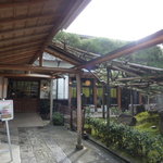 中村藤吉本店 - 中村藤吉　中庭