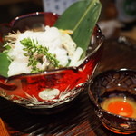 志る幸 - 鱧の落とし