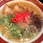 麺どころ 千屋 - ラーメン